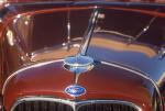Ford V8 Convertible Victoria by Drauz 1932 года